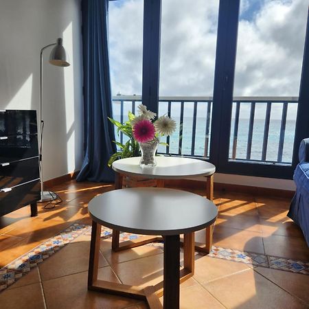 Casa Pichon La Piscina Apartment Punta Mujeres ภายนอก รูปภาพ