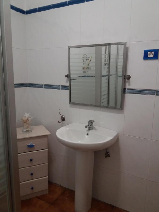 Casa Pichon La Piscina Apartment Punta Mujeres ภายนอก รูปภาพ