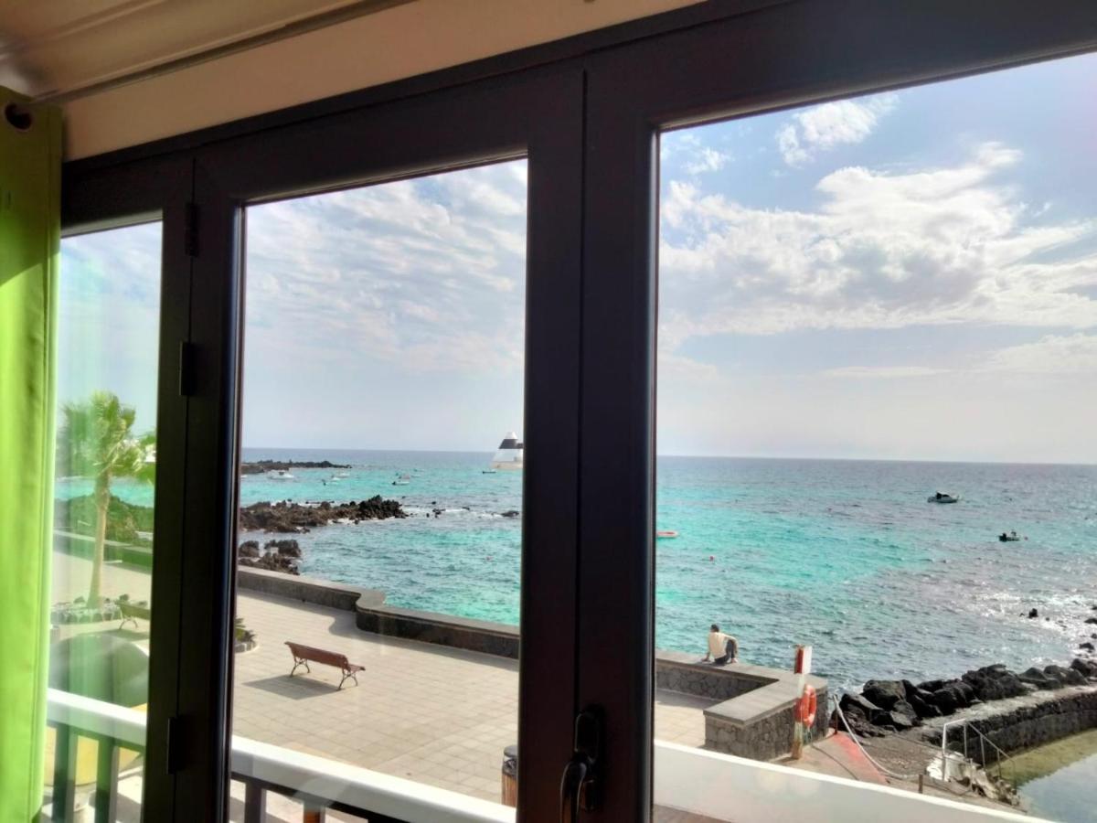 Casa Pichon La Piscina Apartment Punta Mujeres ภายนอก รูปภาพ