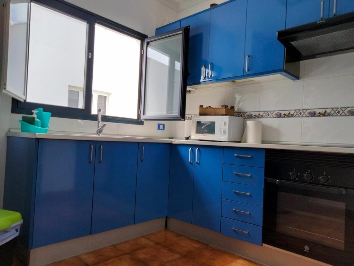Casa Pichon La Piscina Apartment Punta Mujeres ภายนอก รูปภาพ