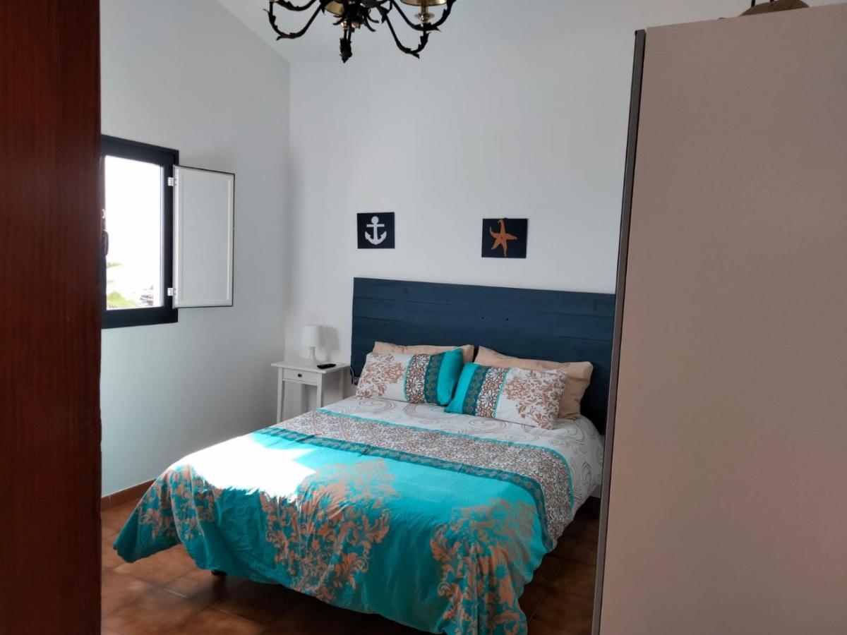 Casa Pichon La Piscina Apartment Punta Mujeres ภายนอก รูปภาพ