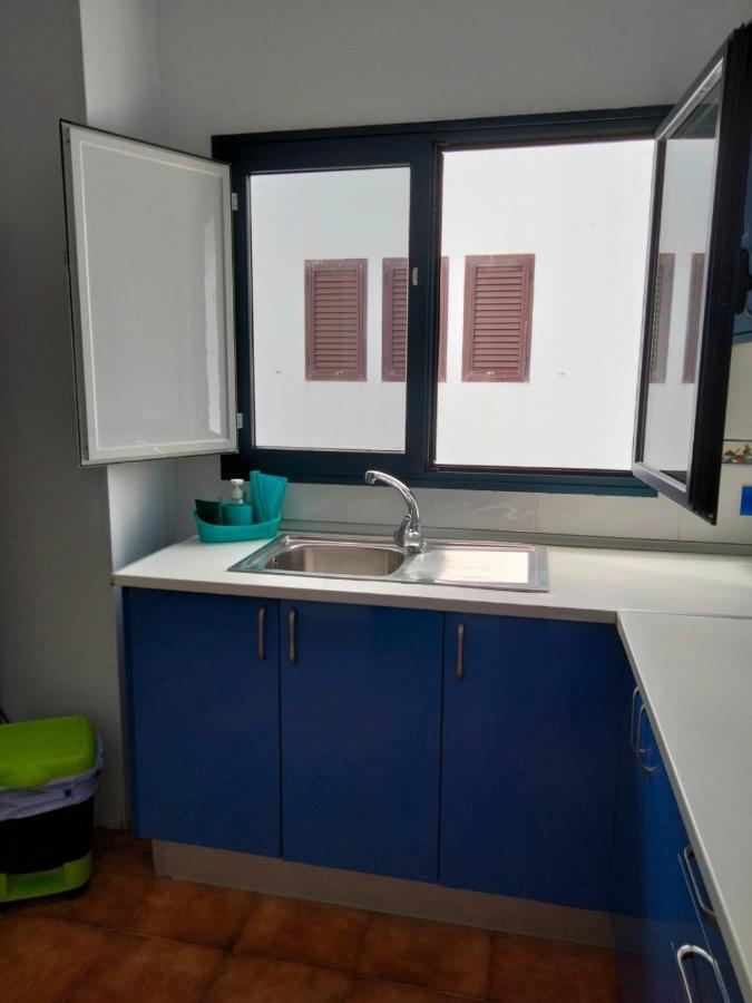 Casa Pichon La Piscina Apartment Punta Mujeres ภายนอก รูปภาพ