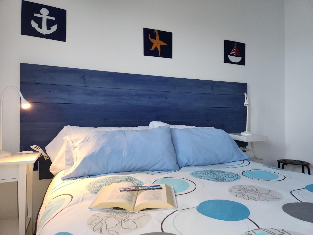 Casa Pichon La Piscina Apartment Punta Mujeres ภายนอก รูปภาพ