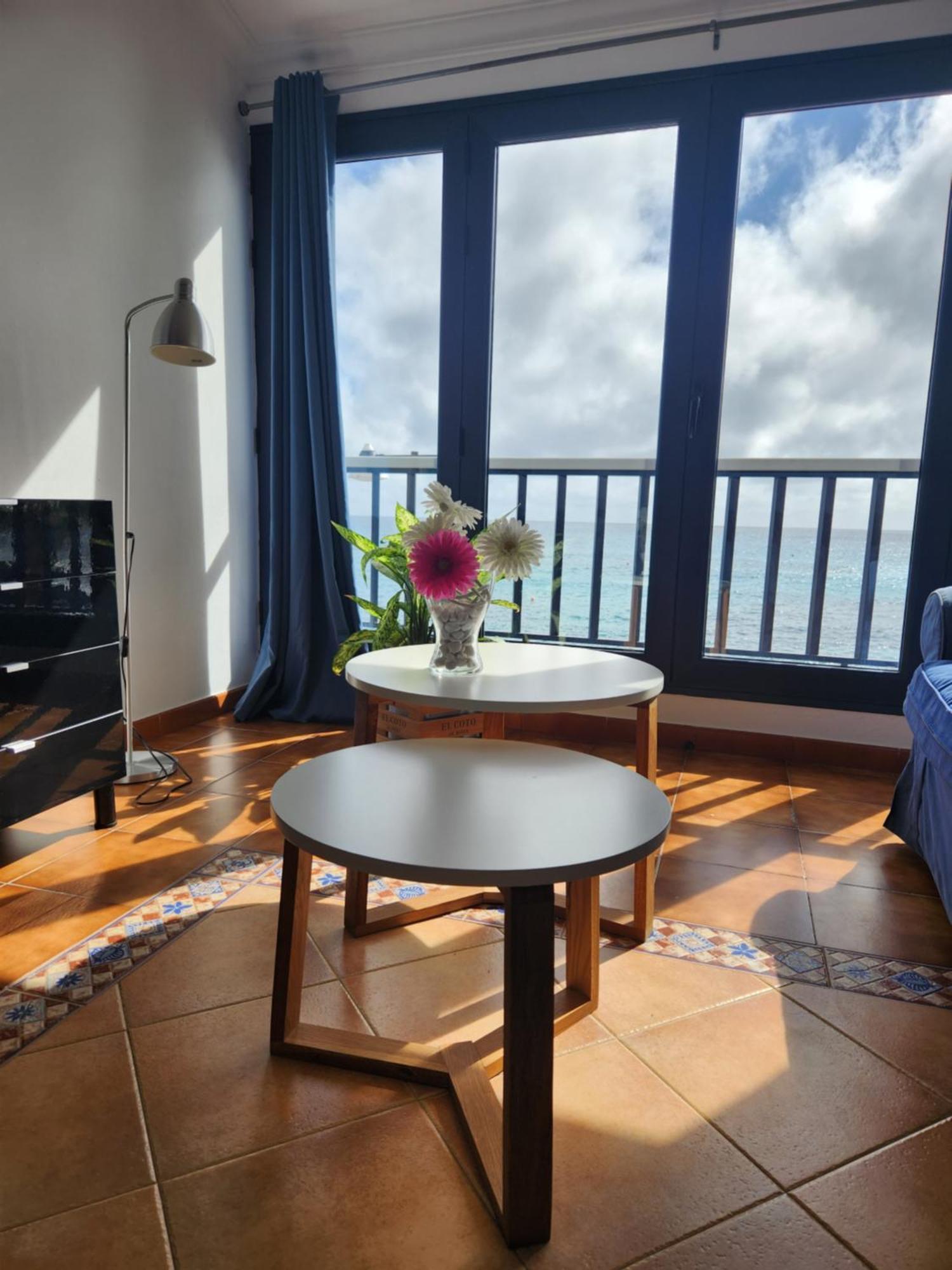 Casa Pichon La Piscina Apartment Punta Mujeres ภายนอก รูปภาพ